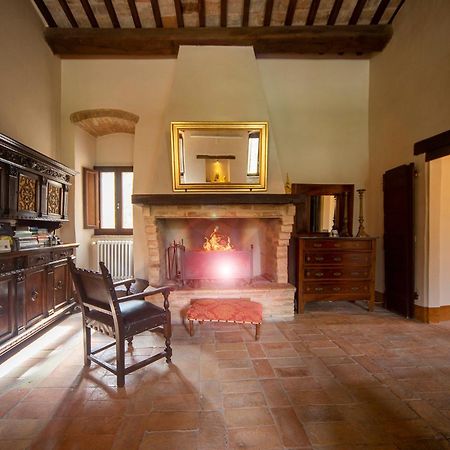 La Maestà antica dimora di campagna Vila Foligno Exterior foto