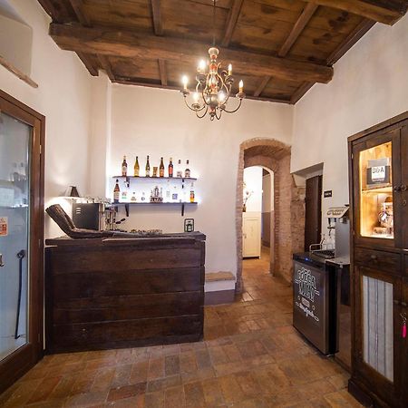La Maestà antica dimora di campagna Vila Foligno Exterior foto